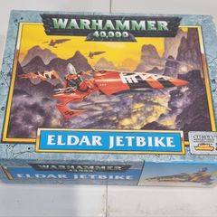 Games Workshop Warhammer 40K Eldar Jetbike
