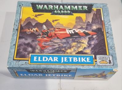 Games Workshop Warhammer 40K Eldar Jetbike