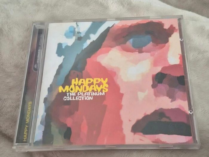happy Mondays platinum collection