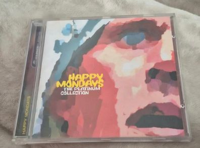 happy Mondays platinum collection