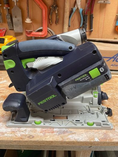 Festool HKC 55 Track/Skill saw