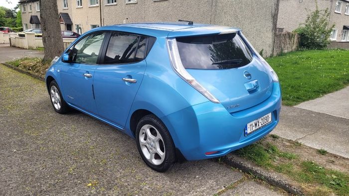 2011 Nissan Leaf