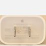Genuine Apple 2-Pin USA 20W PD USB C Charger (A2305) & Woven USB C Cable (A2795) Image 4