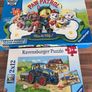 jigsaw x 2 (3+yrs) Image 2