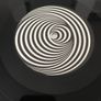Status Quo 'On The Level' Vertigo swirl label 1975 Image 2