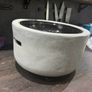 Concrete Firepit, Brand new unused Image 3