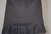 Skirt - H&amp;M Size 14 - Blue