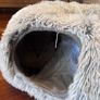 EasyStar, Plush Cat Tunnel for Indoor Cats, 80x25cm, Image 7