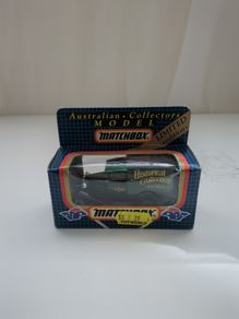 Ford Model A Van - Australian Collectors Model - Limited Edition