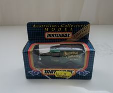 Ford Model A Van - Australian Collectors Model - Limited Edition