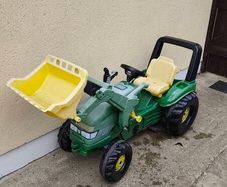 tractor