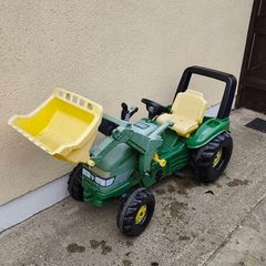 tractor
