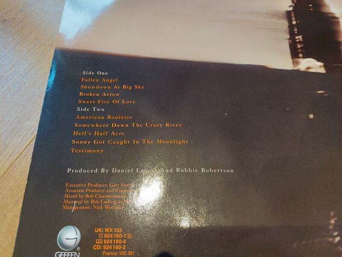Batch Of Vinyl Records For Sale (2/15) - All Cleaned And In Excellent Condition
