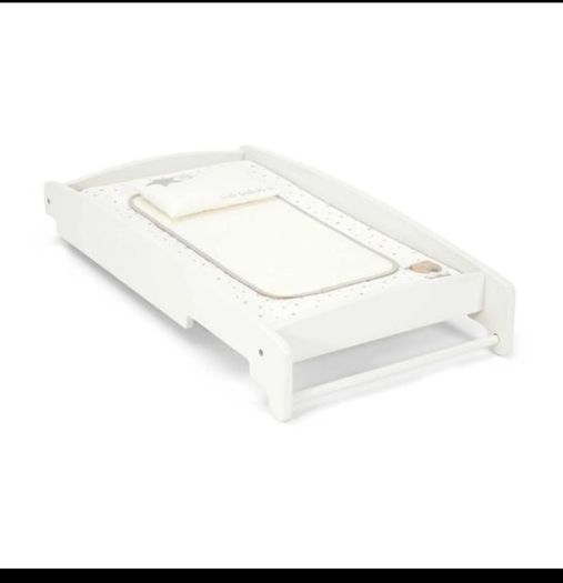 Mamas & Papas Amie Cot Top Changer White Brand New
