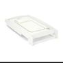 Mamas & Papas Amie Cot Top Changer White Brand New Image 3