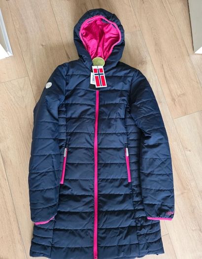 Trollkids padded coat - brand new with tags