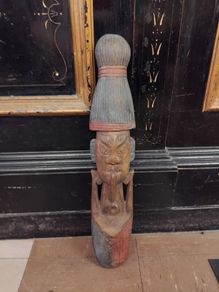 Vintage Tribal Totem