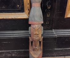 Vintage Tribal Totem
