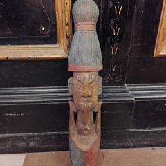 Vintage Tribal Totem