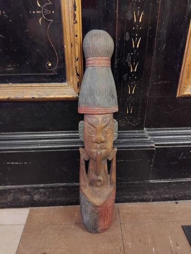 Vintage Tribal Totem