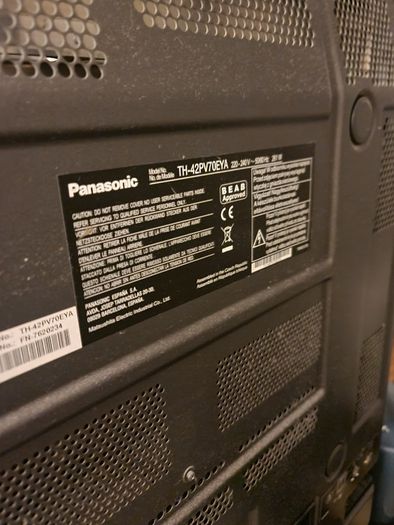 Panasonic TV