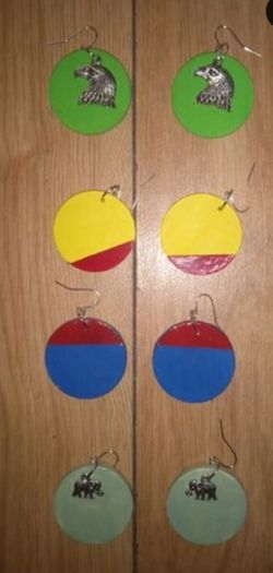 Handmade Earrings