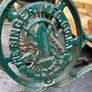 Singer Cast Iron Table Image 5