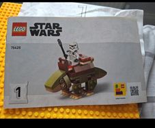 Lego star wars minifigures with smart brick compatability