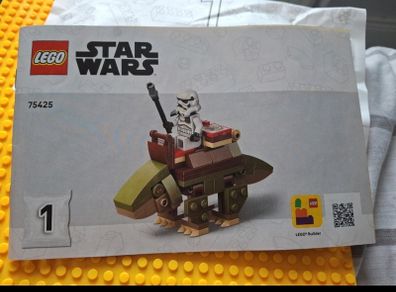 Lego star wars minifigures with smart brick compatability