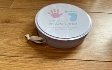 New my Baby's Print Keepsake