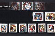 2020 Great Britain Christmas Commemorative Stamps Presentation Pack