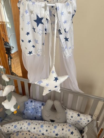 sleeping cot