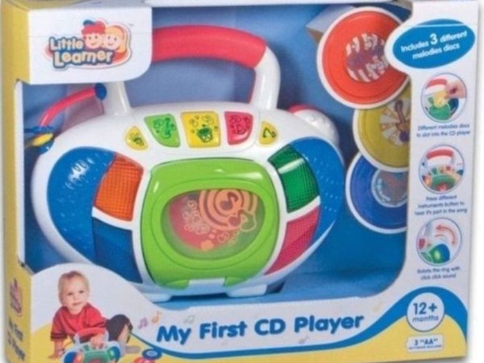 My 1st CD player (complete) (209)