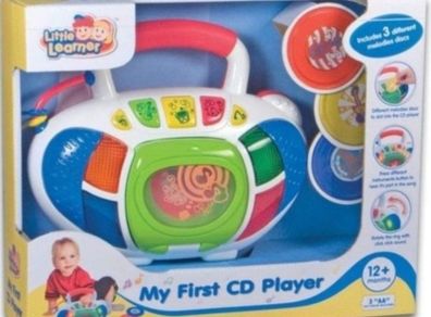 My 1st CD player (complete) (209)