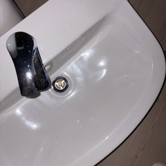 Grohe sink and Pedestal - NEW NEVER USED