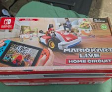 Mariocart Live - home circuit.