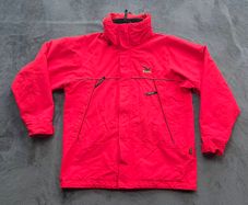 Vintage Salewa Gore-Tex Jacket Mens Large