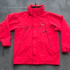 Vintage Salewa Gore-Tex Jacket Mens Large