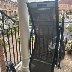 Sun lounger free to take