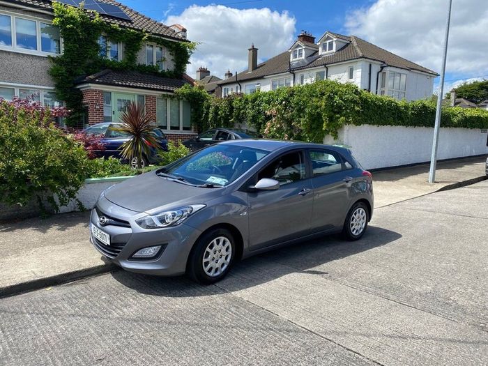Hyundai i30 2015