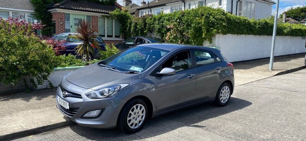 Hyundai i30 2015