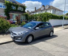 Hyundai i30 2015