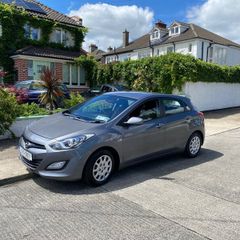 Hyundai i30 2015
