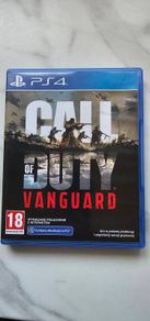 COD Vanguard PS4 Read description!!!!!!