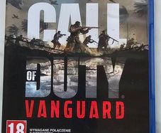 COD Vanguard PS4 Read description!!!!!!
