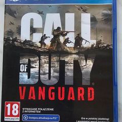 COD Vanguard PS4 Read description!!!!!!