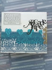 Arcade Fire - Debut EP