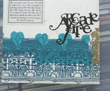 Arcade Fire - Debut EP