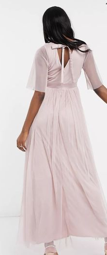 Maternity Wedding Guest or Bridesmaid Dress