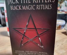 Jack the Ripper's Black Magic Rituals - Ivor Edwards